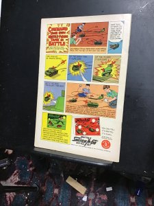 Our Army at War #170 (1966) Joe Kubert Sergeant Rock! Mid high grade!  FN+