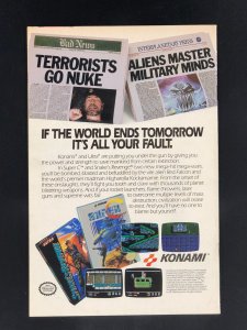 Ghost Rider #4 (1990) Battling Mr. HYDE!