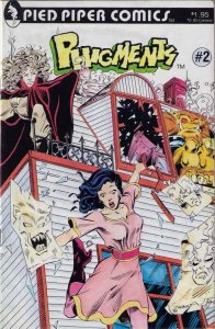 Phigments #2 FN; Amazing | save on shipping - details inside