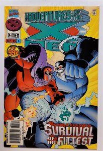 The Adventures of the X-Men #6 (Sep 1996, Marvel) VF