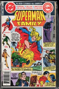 The Superman Family #199 (1980) Mr. & Mrs. Superman