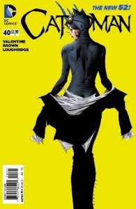 CATWOMAN (2011 DC) #40 CVR A JAE LEE