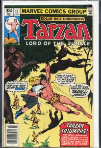 Tarzan #11 (1978) Tarzan