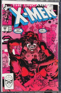 The Uncanny X-Men #260 (1990) X-Men