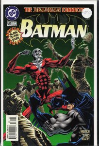 Batman #531 (1996) Batman