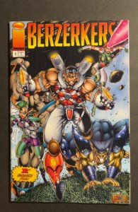 Berzerkers #1 (1995)