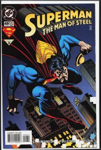 Superman: The Man of Steel #49 (1995) Superman