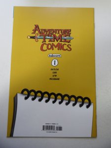 Adventure Time Comics #1 Cover D (2016) NM- Condition