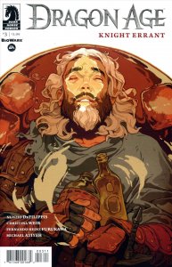 Dragon Age: Knight Errant #3 FN ; Dark Horse | EA Bioware