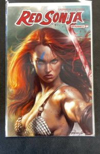 Red Sonja #4 (2023)