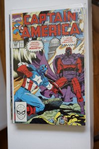 Captain America #368 (1990)