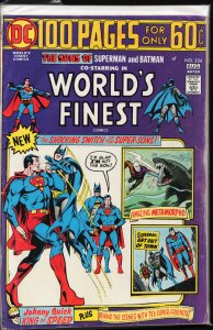 World's Finest Comics #224 (1974) Super Sons