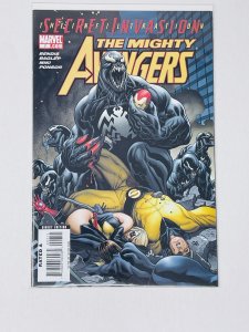 The Mighty Avengers #7 (2008) SP21