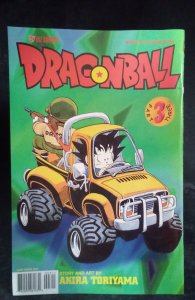 Dragon Ball pt 3 #3 Special Manga-Style Ed. (1984)
