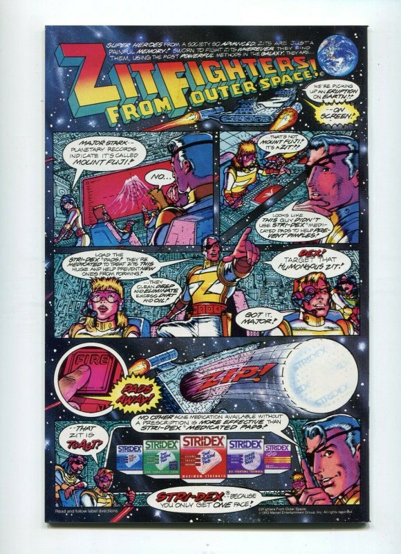 Spider-Man Unlimited 1 NM-  1st App. Shriek Maximum Carnage