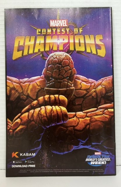 Ms. Marvel #38 (2019)