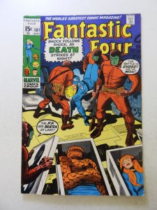 Fantastic Four #101 FN/VF condition