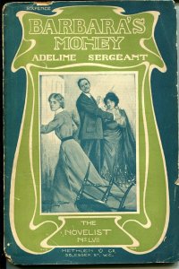 Barbara's Money 1904-Metheun-Adeline Sergeant-U.K.-P