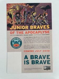 Terrible Lizard # 1 NM Oni Press Comic Book Free Comic Book Day 1 J244