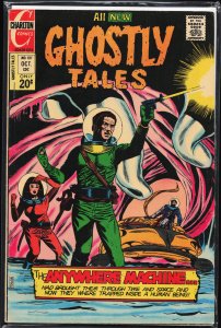 Ghostly Tales #107 (1973) Mr. Dedd