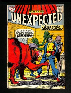 Tales Of The Unexpected #58
