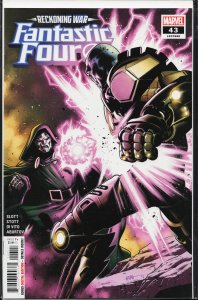 Fantastic Four #43 (2022)