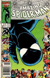 The Amazing Spider-Man #282 (1986) Spider-Man