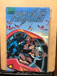 Nexus #7 (1985)