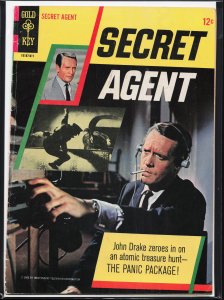 Secret Agent #1 (1966) John Drake