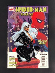 Spider-Man/Black Cat: The Evil that Men Do #4 (2006)