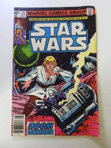 Star Wars #26 (1979) FN- condition
