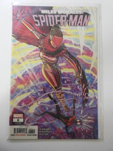 Miles Morales: Spider-Man #6 (2019)