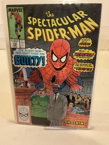 Spectacular Spider-Man #150  1989  VF
