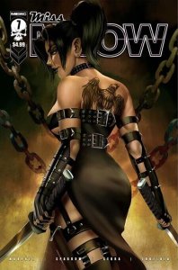 Miss Meow #7 Cover D Variant Comic Book 2023 - Merc