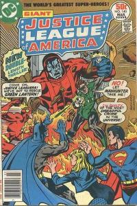 Justice League of America (1960 series)  #140, VF+ (Stock photo)