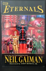 Eternals TPB