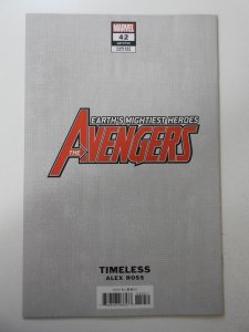 Avengers #42 Variant Cover (2021)