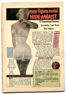 My Romantic Adventures #39 1953- My Beautiful Boss VG