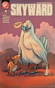 ACTION LAB COMICS SKYWARD #4 OCT 2013 NM B3.