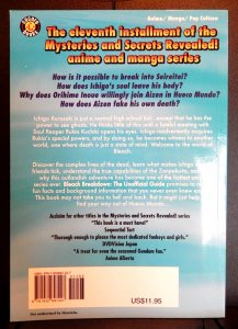 The Bleach Breakdown The Unofficial Guide Mysteries and Secrets Revealed 11