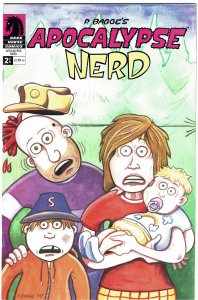 Apocalypse Nerd #2 NM+
