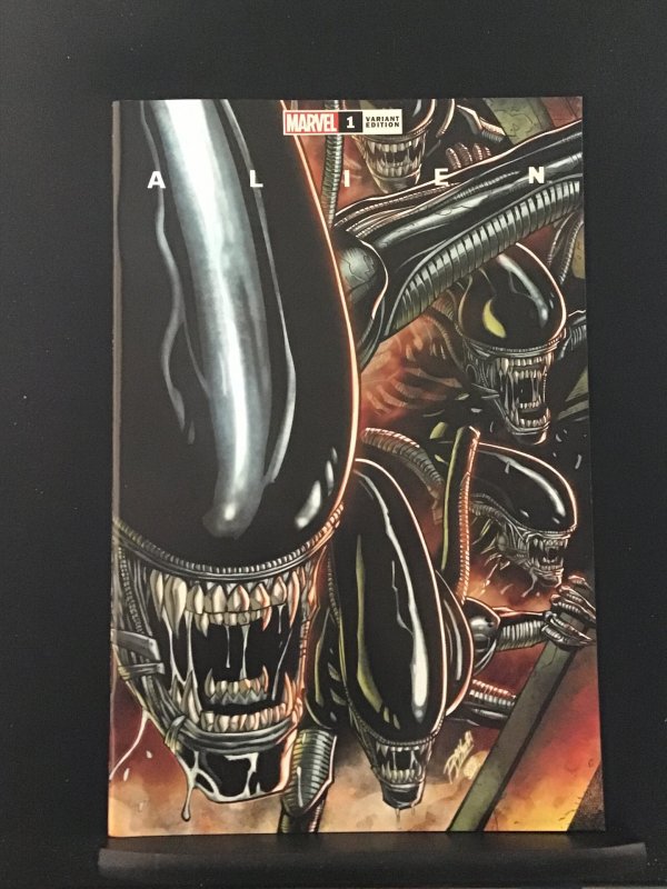 Alien #1 variant edition