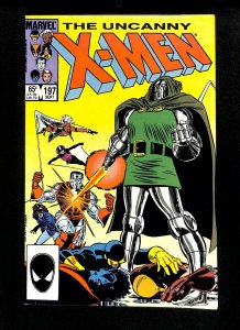 Uncanny X-Men #197