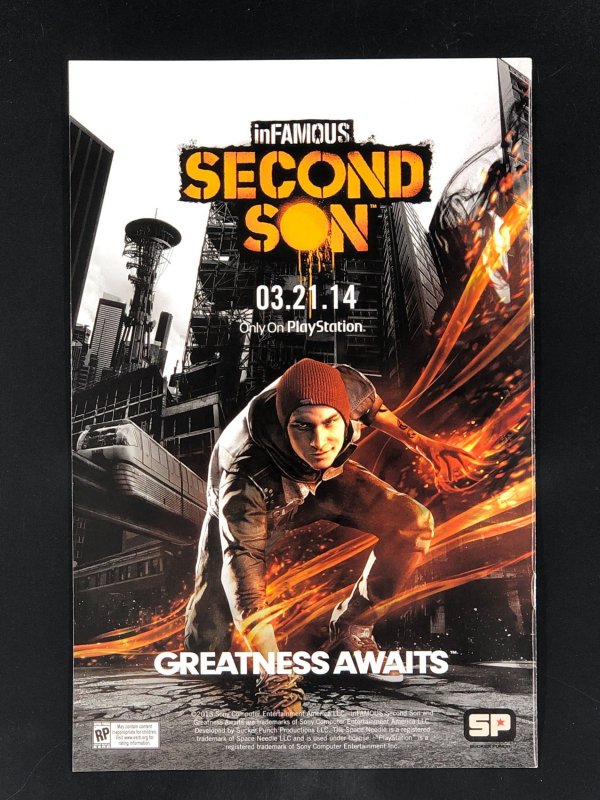 Wonder Woman #27 (2014)