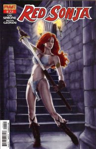 Red Sonja Volume 2 #10 Sohn Cover B (2014) New