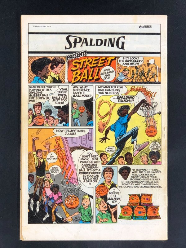 Marvel Team-Up #82 (1979) GD Spidey & the Black Widow