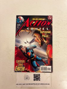 Action Comics #824 NM DC Comic Books Lois Lane Krypto Bizarro 14 HH94