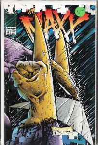 The Maxx #3 (1993) The Maxx