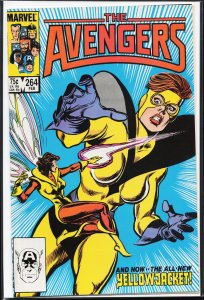 The Avengers #264 (1986) The Avengers