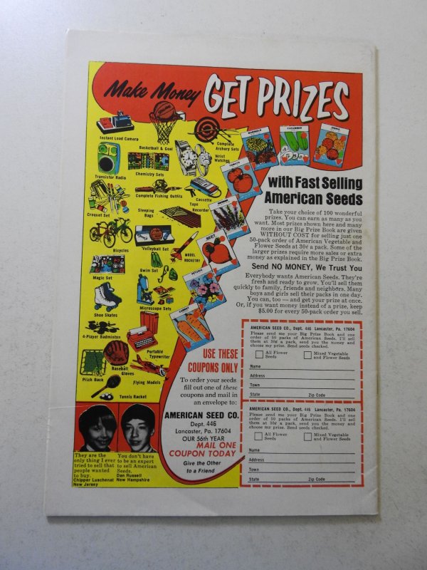 Marvel Premiere #15 (1974) FN+ Condition! MVS intact!